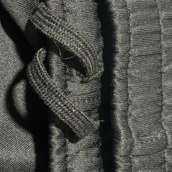 Nike Dri Fit Mens Black Rally Capri Pants activewear pockets Small - Picture 5 of 10